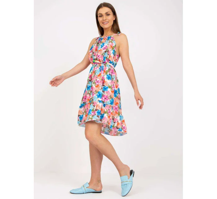 Šaty WN SK 0806 4.38 viacfarebných