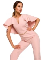 Kombinéza s efektem pudrová model 18004058 - Moe Kombinéza s efektem pudrová model 18004058 - Moe