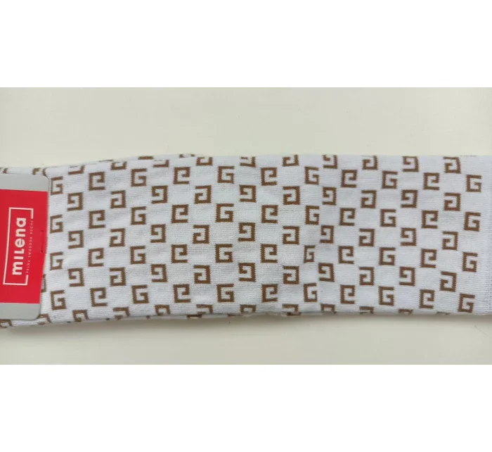 Dámske podkolienky 145/AC 017 Mix farieb - MILENA