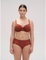 Nohavičky Andora 131637 hnedý gaštan 778 - Simone Pérele