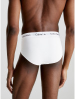 Pánske nohavičky 3 Pack 0000U2661G 998 Black/White/Grey - Calvin Klein
