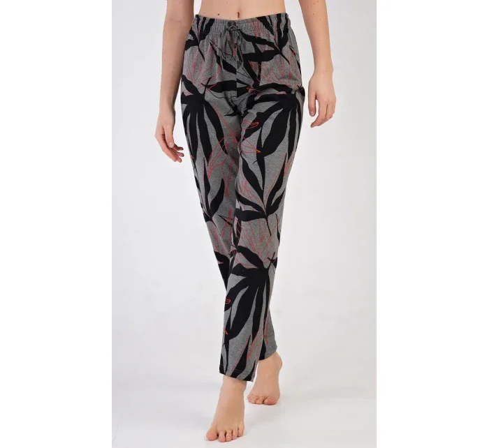 Dámské pyžamové kalhoty model 18519655 - Vienetta Dámské pyžamové kalhoty model 18519655 - Vienetta