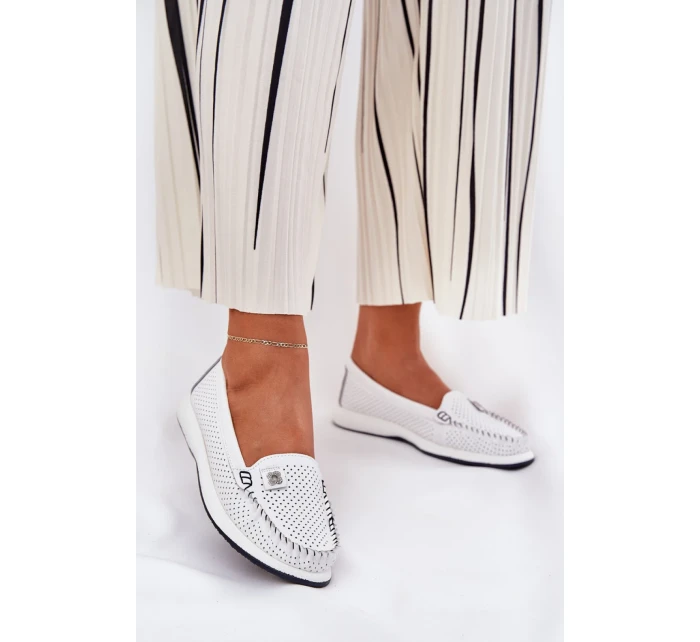 Mokasíny model 211613 Step in style