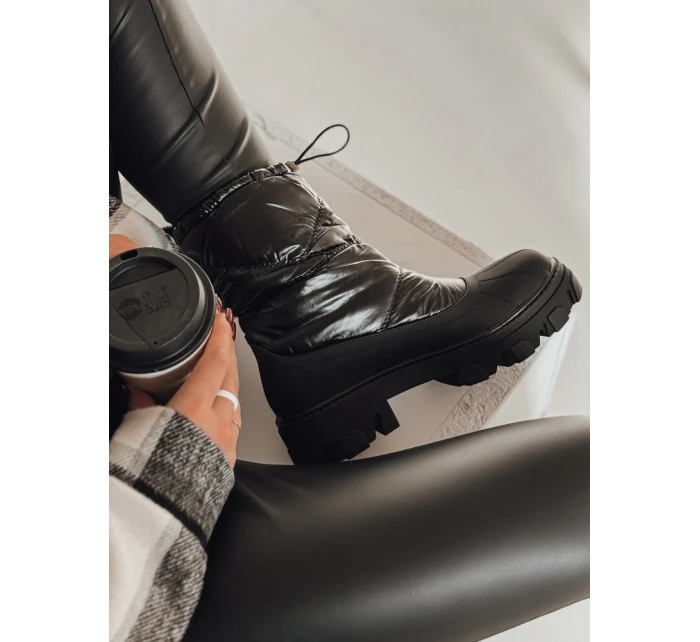 Dámské sněhule černé model 21981505 - Dstreet