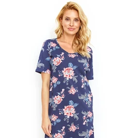 Nočná košeľa 2879 Ellie - TARO