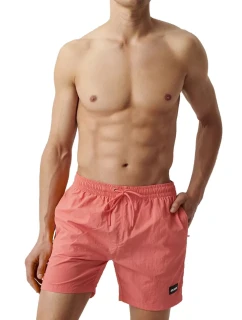 Pánske plavky 225 coral - Atlantic