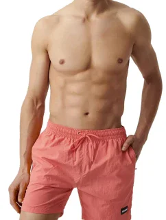 Pánske plavky 225 coral - Atlantic