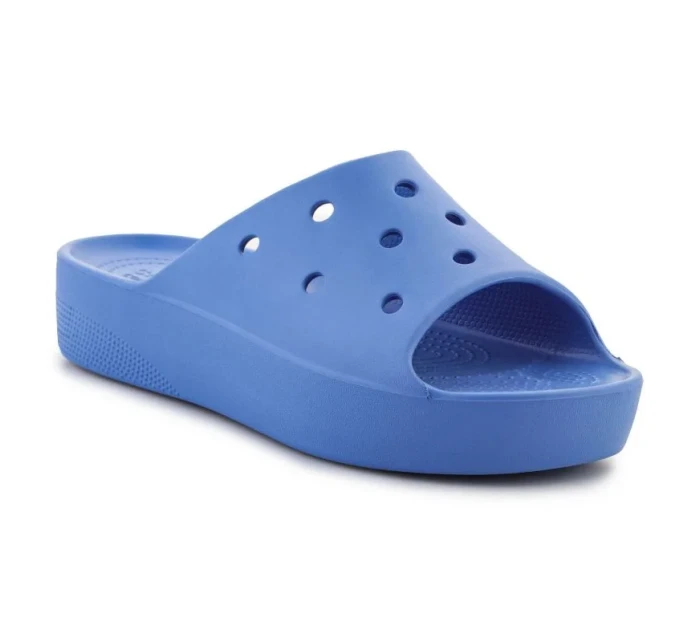 Dámske žabky Crocs Classic Platform Slide W 208180-4ON
