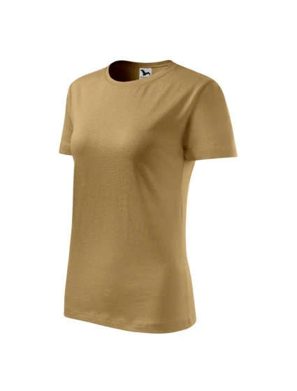 Dámské klasické tričko model 20862803 - Malfini