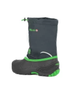 Trollkids Telemark XT nepremokavé zimné topánky pre chlapcov/dievčatá (193-100)