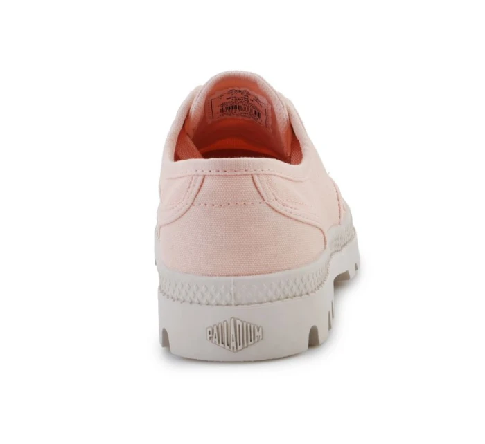 Boty Pampa Oxford W model 21197312 - Palladium Boty Pampa Oxford W model 21197312 - Palladium