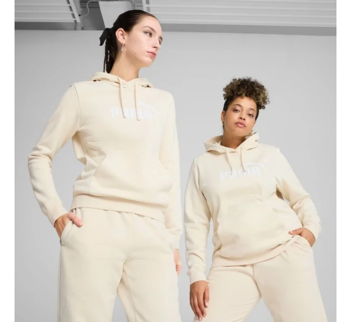 ESS No.1 Logo Hoodie FL W mikina model 21367349 - Puma ESS No.1 Logo Hoodie FL W mikina model 21367349 - Puma