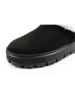 Lee Cooper dámské zimní boty módní zateplené ovčí kůží dámské