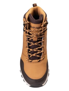 Pánské boty model 21909932 MID WP - Hi-Tec