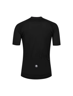 Rogelli koszulka ESSENTIAL II czarna 2XL