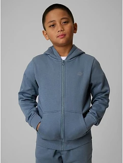 Chlapčenská mikina 4F 4FJRSS26TSWSM2749-32S detská