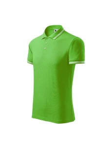 Pánske polo tričko Urban M MLI-21992 apple green - Malfini