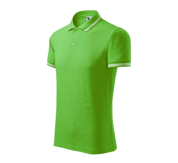 Pánske polo tričko Urban M MLI-21992 apple green - Malfini
