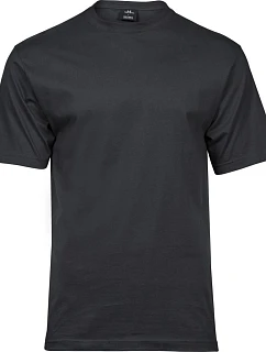 TJ 8000 Tričko  dark grey model 22498405 - Tee Jays