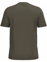 K Pánské bio IC tričko dark khaki model 22439574 - Kariban K Pánské bio IC tričko dark khaki model 22439574 - Kariban