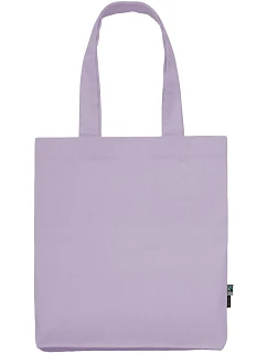 O Taška z bio bavlny dusty purple model 22506165 - Neutral