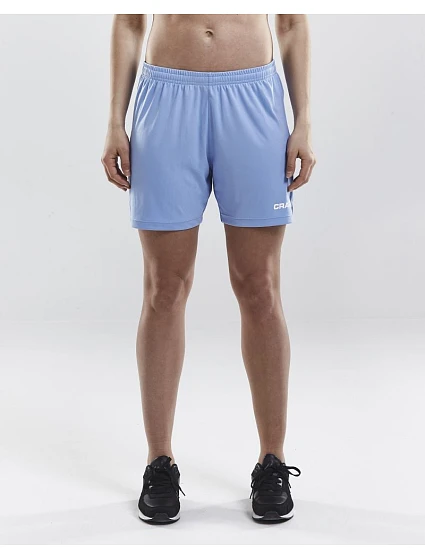 Squad Go Short Solid W Dámské sportovní kraťasy model 22469222 pop - Craft Teamwear Squad Go Short Solid W Dámské sportovní kraťasy model 22469222 pop - Craft Teamwear