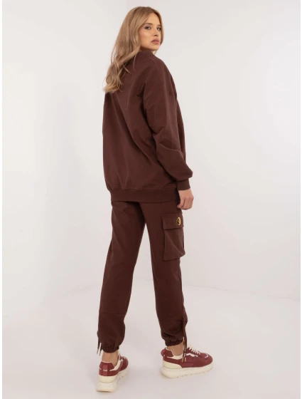 Súprava CLM KMPL 1278.08P hnedá