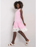 LK SK šaty 506990.53 růžová