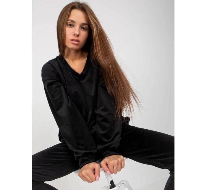 Halenka RP BZ model 17846638 černá - FPrice Halenka RP BZ model 17846638 černá - FPrice