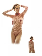 Horúce body Forca red - Anais