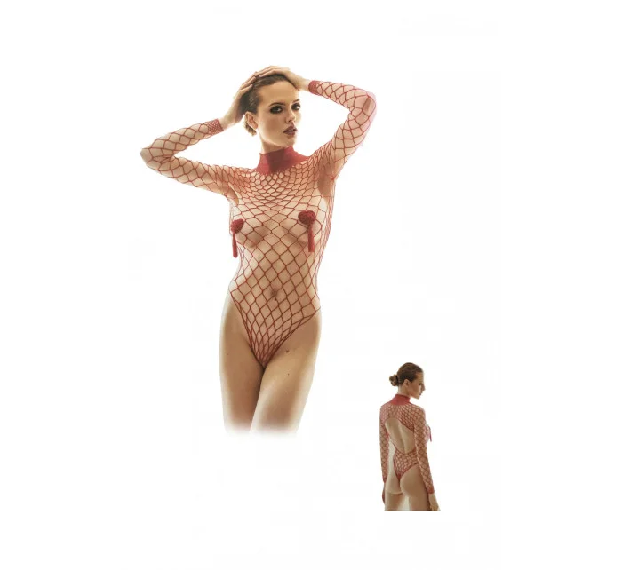 Horúce body Forca red - Anais Horúce body Forca red - Anais