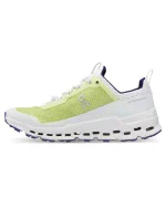 Pánske topánky na beh Cloudultra Fluorite M 9698412 bielo-zelená - On Running