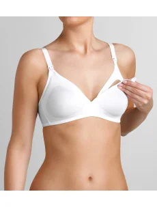 Podprsenka bez kostice Mamabel Comfort N - Triumph