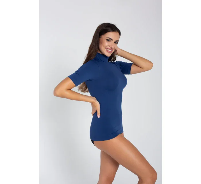 Dámske tričko s rolákom - GATTA bodywear