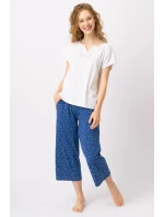 DÁMSKE PYŽAMO LNS 623 A25 DÁMSKE PYŽAMO LNS 623 A25