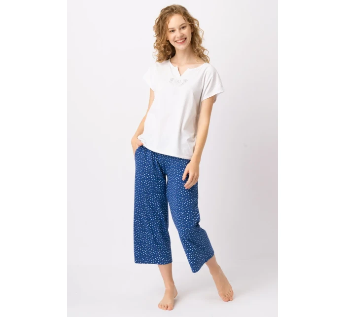 DÁMSKE PYŽAMO LNS 623 A25 DÁMSKE PYŽAMO LNS 623 A25