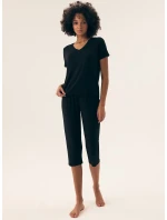 Dámske pyžamo Henderson 43023 kr/r Noves 2 S-3XL