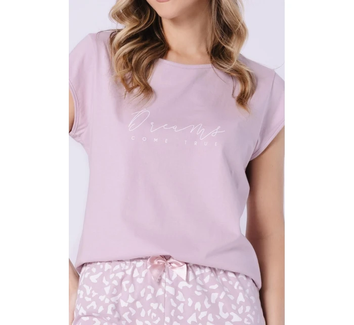 Pyžamo model 21896773 Sandra kr/r M2XL - LEVEZA