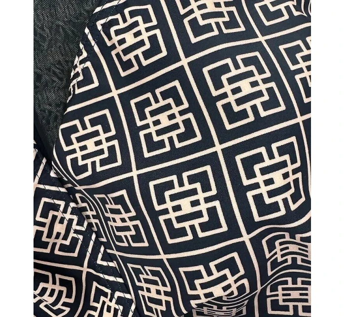 Dvoudílné dámské plavky S 730 model 20095498 Barbados 3 - Self Dvoudílné dámské plavky S 730 model 20095498 Barbados 3 - Self