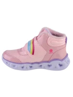 Skechers Heart Lights - Brilliant Rainbow Jr 302669L-PKLV Skechers Heart Lights - Brilliant Rainbow Jr 302669L-PKLV