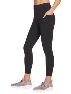 Go Walk Legíny s vysokým pasem 7/8 W model 21388226 - Skechers