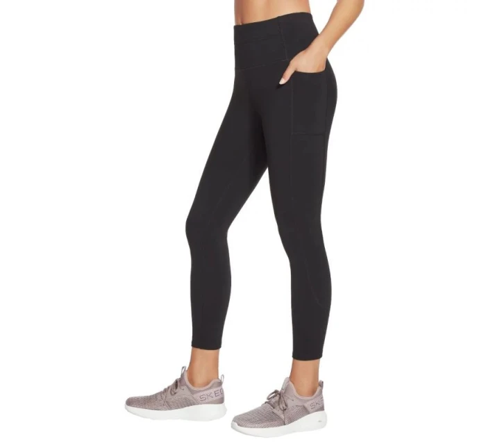 Go Walk Legíny s vysokým pasem 7/8 W model 21388226 - Skechers
