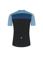 Rogelli CORE BLOCK dres modrý/čierny 7XL