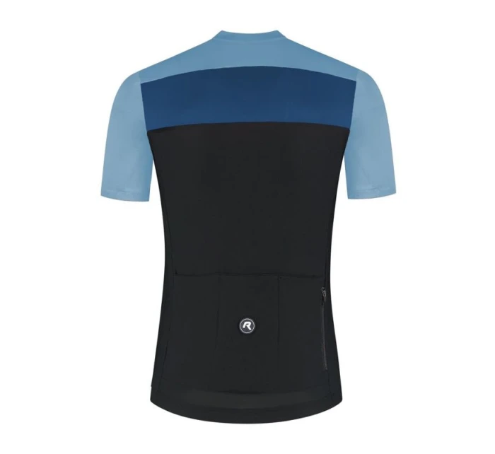 Rogelli CORE BLOCK dres modrý/čierny 7XL