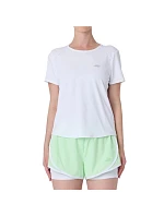 Skechers Stride Performance Tee TP162-WHT, bílá, velikost L Skechers Stride Performance Tee TP162-WHT, bílá, velikost L