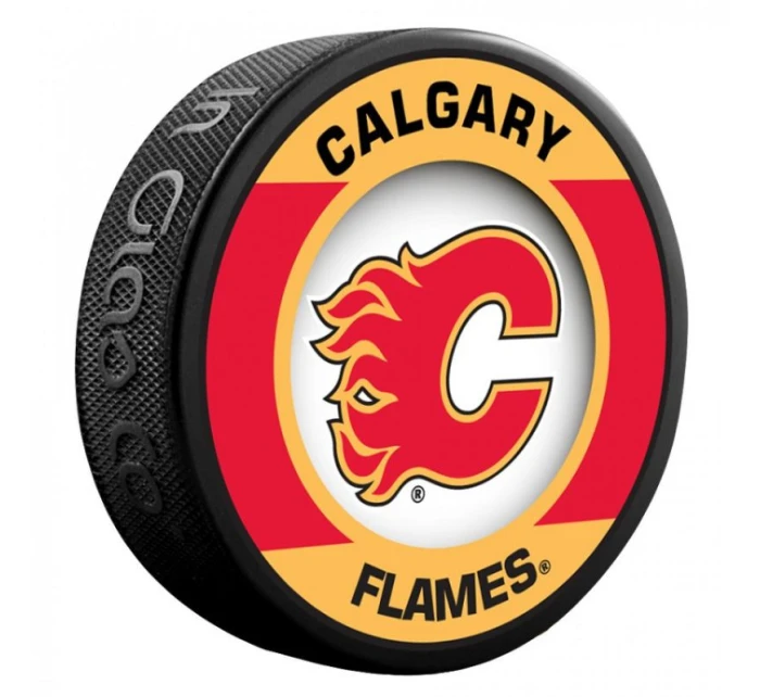 Pamätný hokejový puk Inglasco NHL Retro 510AN000555 Pamätný hokejový puk Inglasco NHL Retro 510AN000555