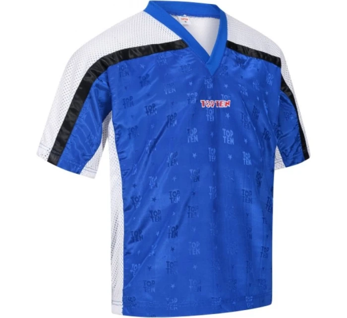 TOP TEN pointfighting mikina s kapucňou modrá a biela (CENA SA MENÍ) TOP TEN pointfighting mikina s kapucňou modrá a biela (CENA SA MENÍ)