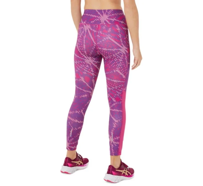 Dámske športové nohavice Sakura AOP Tight W 2012C233-501 - Asics Dámske športové nohavice Sakura AOP Tight W 2012C233-501 - Asics
