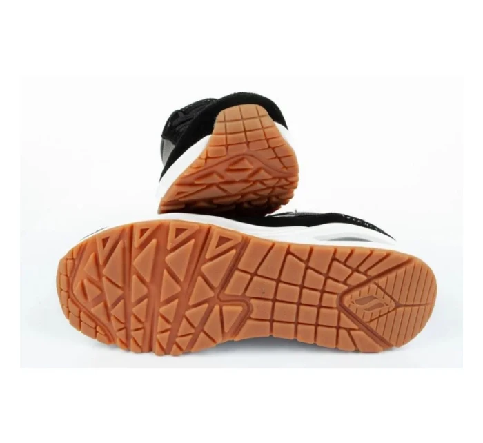 Dámska obuv Skechers Uno-Solid Air W 155132/BLK