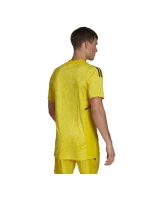 Adidas Condivo 22 Brankársky dres s krátkym rukávom M HF0138 pánske Adidas Condivo 22 Brankársky dres s krátkym rukávom M HF0138 pánske